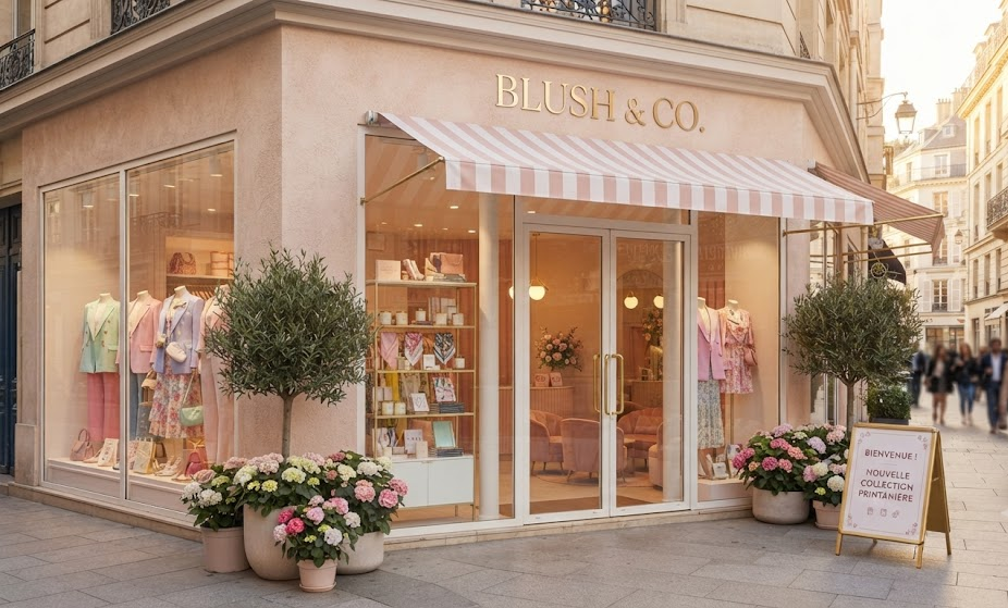 Storefront Designs