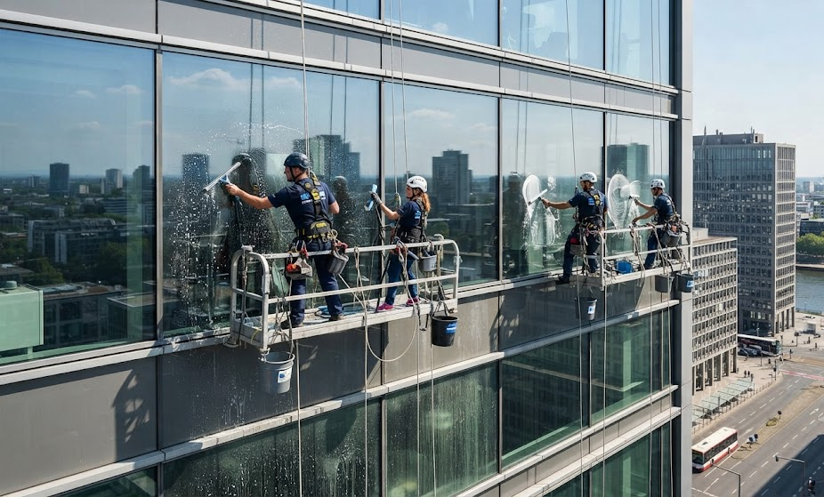 Window Cleaning