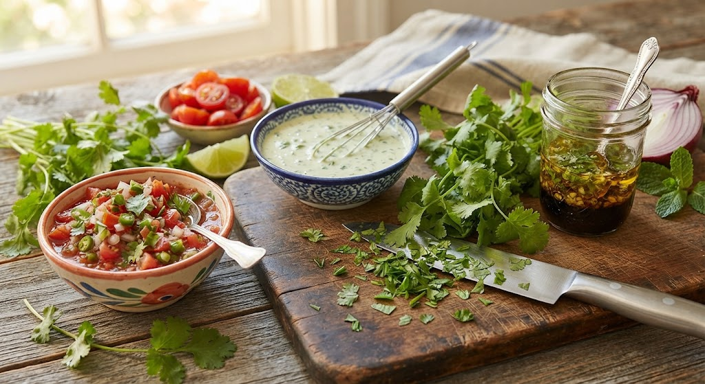 Cilantro