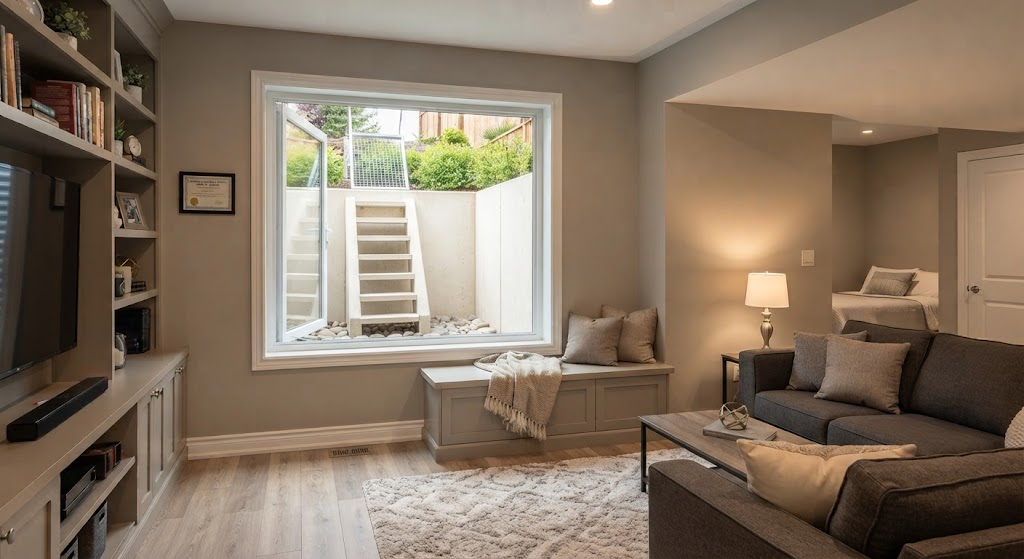 Egress Windows