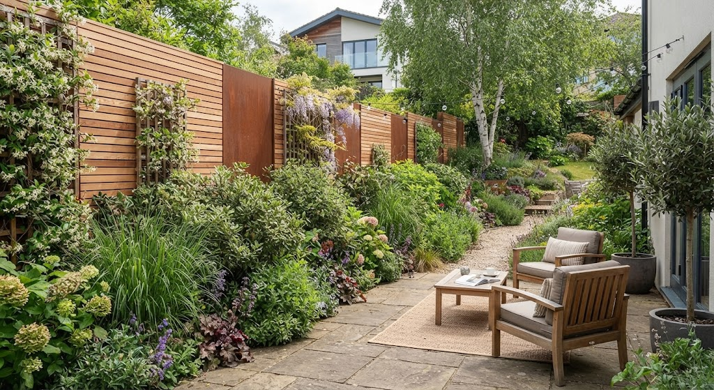 Privacy Screens